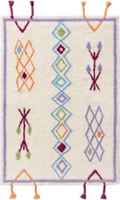 Oryginalny dywan dla dzieci Malika