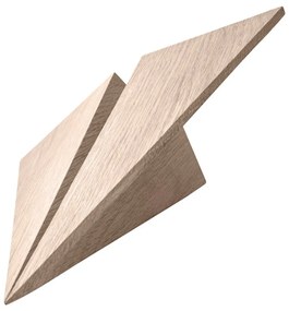 Figurka z litego drewna (wysokość 5 cm) Maverick – Boyhood