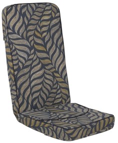 Poduszka na fotel ogrodowy 124 x 47 cm Modena kwadrat G050-06IB PATIO