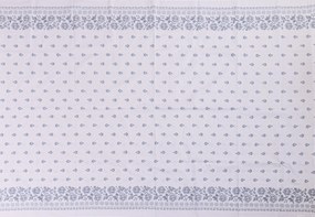 PrzytulneMieszkanie.pl PrzytulneMieszkanie.pl Bawełniana pościel NOEL biała Rozmiar pościeli: 70 x 90 cm | 140 x 200 cm