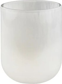 Kremowy szklany kubek na szczoteczki do zębów Opal – Mette Ditmer Denmark