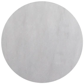 Jasnoszary okrągły dywan odpowiedni do prania ø 120 cm Sky – Ayyildiz Carpets