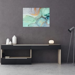 Abstrakcyjny obraz (70x50 cm)