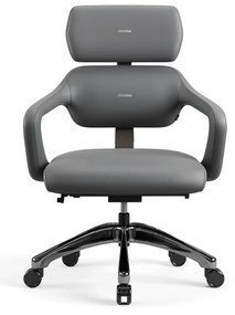 Fotel prezesa Diablo V-Modular, Shadow Grey