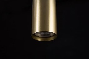 Biała nowoczesna lampa sufitowa spot - D060 N4-R54