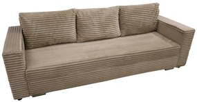 Kanapa Tilia, gruby sztruks,
