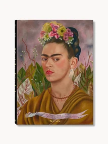 Album Frida Kahlo. The Complete Paintings