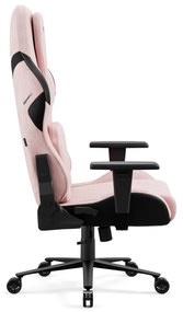 Fotel gamingowy Diablo X.One Prime, Normal Size, Akira Pink