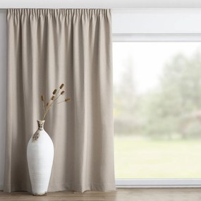 Zasłona na taśmie marszczącej 1 szt.