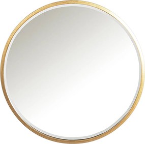 Lustro Vento Gold 80cm