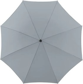 Doppler myZone 200 cm - parasol centralny jasnoszary