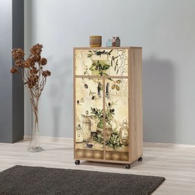 Szafka Kiler Sonoma Oak