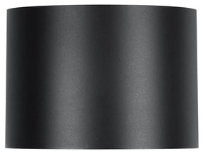 Lampa zewnętrzna ścienna LED z czujnikiem ruchu na USB (wysokość 10 cm) Genie – Trio