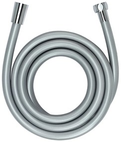 Wąż prysznicowy Wenko Silver, dł. 175 cm