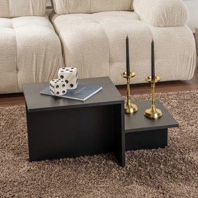 Stolik kawowy Harmony Wood Black