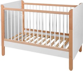 Łóżeczko Ratata 60x120 z funkcją tapczanika