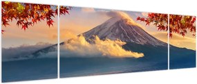 Obraz - Japonia, Góra Fuji (170x50 cm)