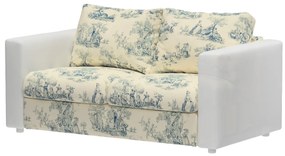 Pokrowiec na sekcję 2-osobową nierozkładaną Vimle