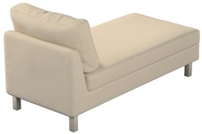 Pokrowiec na szezlong Karlstad wolnostojący, krótki