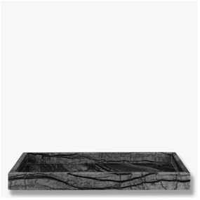 Marmurowa taca dekoracyjna 16x31 cm Marble – Mette Ditmer Denmark