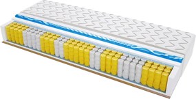 Materac BARCELONA VISCO MOLET - Rozmiar: 70x195 cm, Wysokość: 20 cm