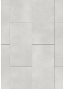 Mexen Grey Goose próbka paneli winylowych SPC 6,5 mm, podkład 1,5 mm, 4 V-Fuga, Kamień - F1152-S