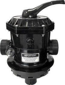 7-drogowa zawór do basenu z tworzywa sztucznego ABS z 7 funkcjami