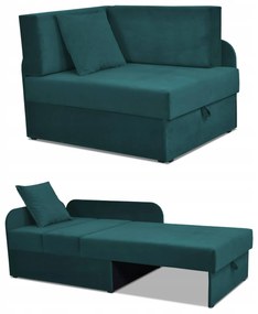 Narożnik dziecięcy łóżko dzieci Denis - DOSTĘPNY OD RĘKI