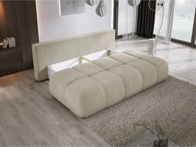 Sofa COCO z funkcja spania i pojemnikiem CLOUD 03 DOMOHOME
