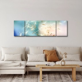 Obraz - szczęścia (170x50 cm)