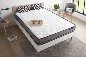Materac Actilatex night 180x220cm, Grubosc : 20 cm, Lateks i pianka z pamiecia ksztaltu, Bardzo wysoki, 3 strefy komfortu