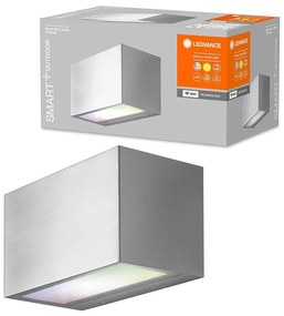 Ledvance - LED RGBW Ściemniana lampa SMART+ BRICK LED/14W/230V Wi-Fi IP44