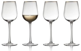 Kieliszki do wina zestaw 4 szt. 300 ml Palermo – Lyngby Glas