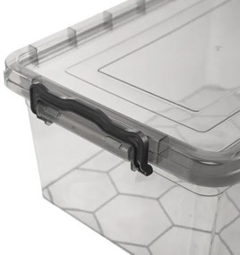 Orion Pojemnik do przechowywania Multi GREY, 14 l, 14 l