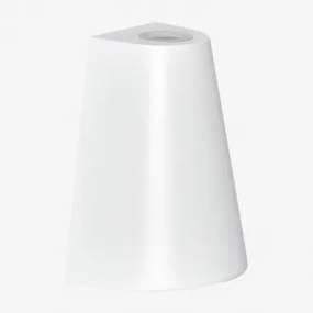 Aluminiowy Kinkiet Zewnętrzny Z 2 Punktami Świetlnymi Urbary Biała - Sklum