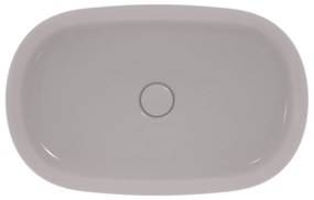Jasnoszara ceramiczna umywalka 60x38 cm Ipalyss – Ideal Standard