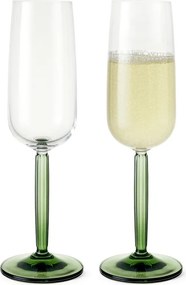 Kieliszki do szampana zestaw 2 szt. 240 ml Hammershøi – Kähler Design