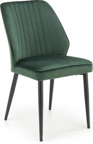 Eleganckie krzesło do jadalni K432