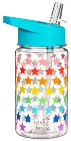 Butelka dla dzieci 400 ml Rainbow Stars – Sass &amp; Belle