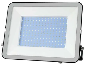 LED Naświetlacz SAMSUNG CHIP LED/300W/230V 6500K IP65 czarny
