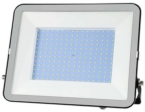 LED Naświetlacz SAMSUNG CHIP LED/300W/230V 6500K IP65 czarny