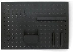 Metalowa tablica, organizer, 50 x 35 cm