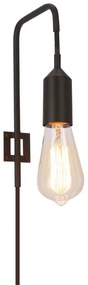 Kinkiet do kontaktu Laren – Candellux Lighting