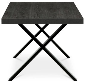 Stół do jadalni R5316 GREY, szary dąb