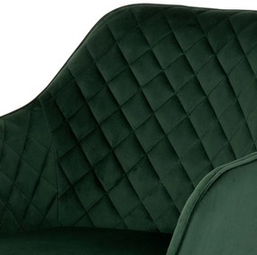 Zestaw krzeseł do jadalni DCH-425 GRN4, 2 szt.