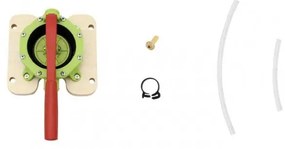 Pompa wodna do zestawu hydraulicznego - tablica naukowo-kreatywna masterkidz stem wall