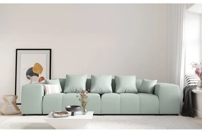 Zielona sofa 320 cm Rome – Cosmopolitan Design