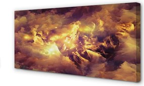 Fotoobraz na płótnie Nowoczesne Wzory Abstrakcyjne