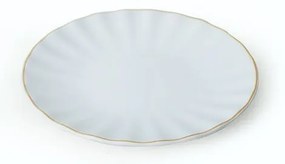 Ceramiczny zestaw talerzy 24 szt. – Hermia
