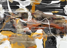 Obraz - Abstrakcja (70x50 cm)